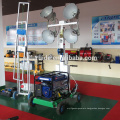 6kw Cheap Diesel Generator Led Light Tower (FZM-1000B)